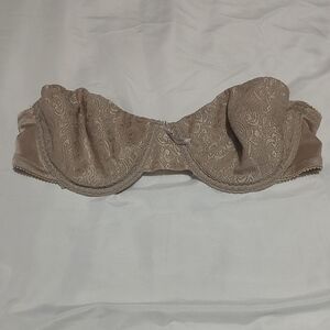 Cabernet Lace Bra - Cream